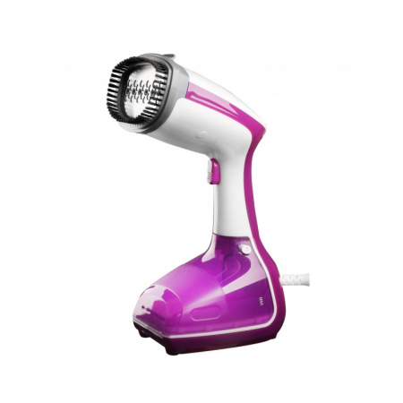 Fier de calcat - Fier de calcat vertical Oliver Voltz OV51051A, 1000W, Capacitate rezervor 280ml, Debit abur 10g/min., Termostat