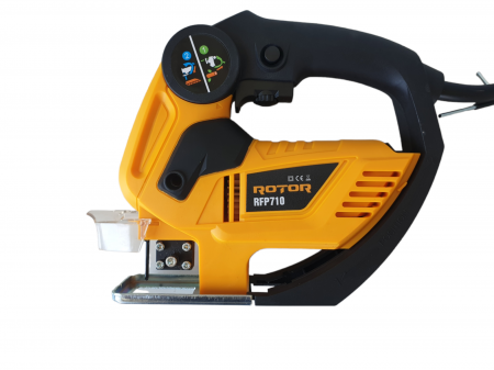 Fierastrau 2in1 Pendular+Sabie Rotor RFP710, 710W, 3000RPM, Taiere lemn 65mm, Taiere otel 8mm [3]