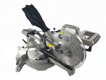 Fierastrau Circular Elprom EPT-255P, 2200W, 5000rpm, 305 mm [2]