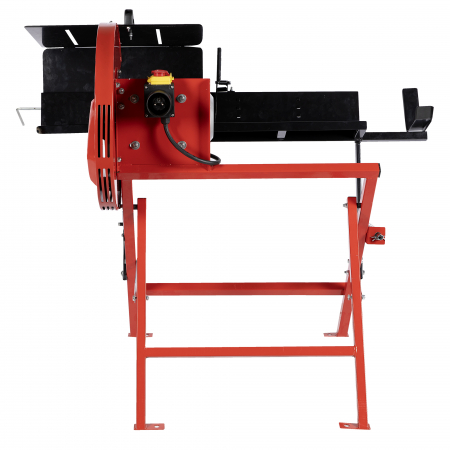 Fierastrau circular pentru busteni Micul Fermier GF-1682, 2000W, cu suport, Rosu [1]