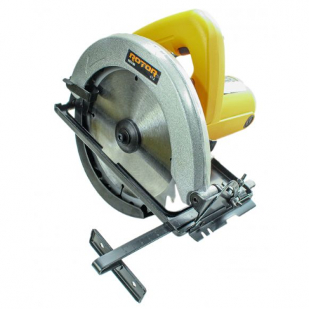 Fierastrau circular Rotor RCC1700, 1700W, 5000RPM, Diametru disc 185mm [3]