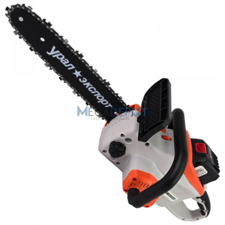 Fierastrau cu lant pe acumulator Ypan Mencoza, 48V, 8Ah, lama 30cm, 2 acumulatori cu capacitate marita [1]