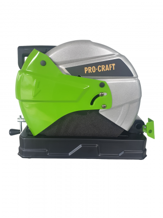 Fierastrau debit metal ProCraft AM3550, 2600W, 4200RPM, Diametru disc 355mm [5]