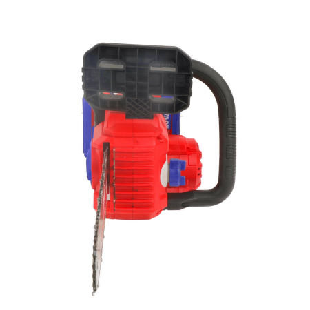 Fierastrau (drujba) pe acumulator Emtop, 40V/4Ah(20V+20V), lama 16" (40cm), 2 acumulatori inclusi, incarcator dublu [2]
