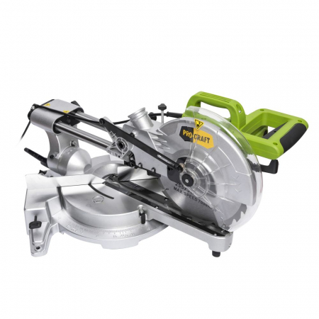 Fierastrau electric circular PROCRAFT PGS2600, 1800W, 5000RPM [0]