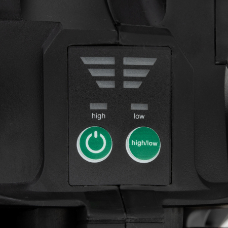 Fierastrau electric cu lant pe acumulator YAMAMOTO YM.116, 20V, 2 acumulatori inclusi [14]