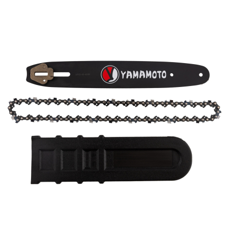 Fierastrau electric cu lant pe acumulator YAMAMOTO YM.126, 20V, 1 acumulator inclus [5]