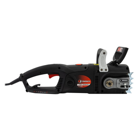 Fierastrau electric cu lant YAMAMOTO YM2400, 2400W, Viteza de rotatie 14 m/s, Lama 40cm [7]