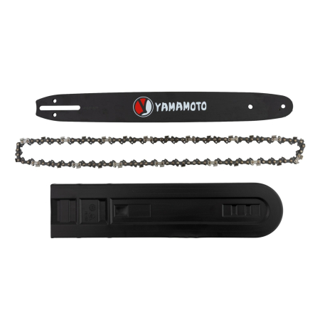 Fierastrau electric cu lant YAMAMOTO YM2400, 2400W, Viteza de rotatie 14 m/s, Lama 40cm [11]