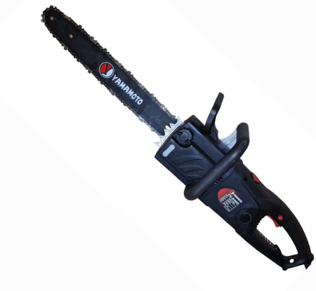 Fierastrau electric cu lant YAMAMOTO YM2400, 2400W, Viteza de rotatie 14 m/s, Lama 40cm [2]