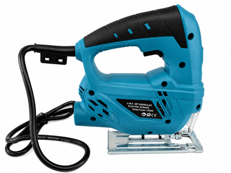Fierastrau pendular electric Altai, 1500W, 0-3000RPM, Manusi protectie [2]