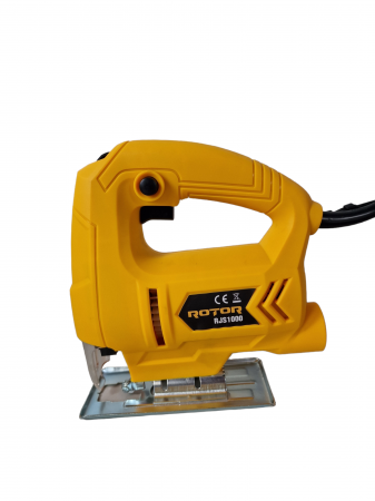 Fierastrau pendular Rotor RJS500, 500W, 3300RPM, Capacitate taiere lemn 55mm/otel 5mm [3]