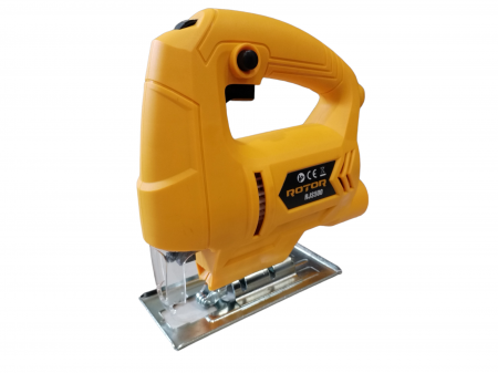 Fierastrau pendular Rotor RJS500, 500W, 3300RPM, Capacitate taiere lemn 55mm/otel 5mm [1]