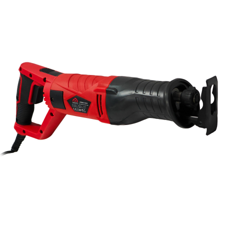 Fierastrau pendular tip sabie DDT Greatec, Adancime de Taiere 115 mm Lemn, 5mm Otel, 12mm Aluminiu, 1100 W, Viteza Variabila 2700 rpm [3]