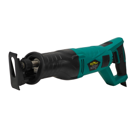 Fierastrau pendular tip sabie DDT Mustang, Adancime de Taiere 200 mm Lemn, 8mm Otel, 12mm Aluminiu, 1100 W, Viteza Variabila 2700 rpm [2]