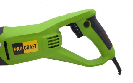 Fierastrau tip sabie ProCraft PSS1600, 800W, 2800RPM, Adancime taiere 105mm [3]