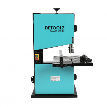 Fierastrau vertical cu banda Detoolz DZ-C237, 230W, Inclinare 0-45˚, 1511mm [5]