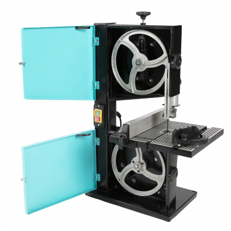 Fierastrau vertical cu banda Detoolz DZ-C237, 230W, Inclinare 0-45˚, 1511mm [2]