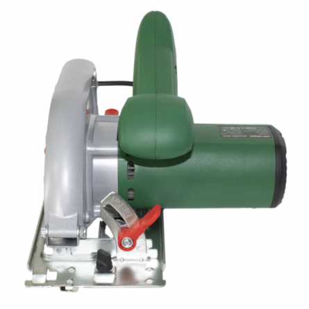 Fierastrau circular de mana STATUS CP165C, 1300W, 5000RPM, disc 165 mm, adancime 55 mm [2]