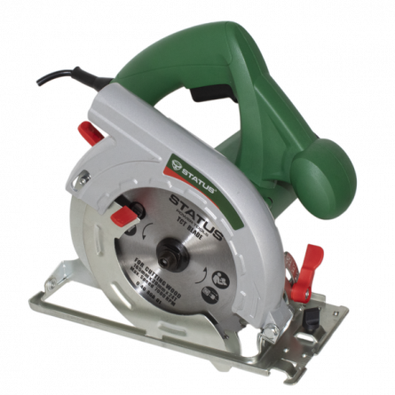 Fierastrau circular de mana STATUS CP165C, 1300W, 5000RPM, disc 165 mm, adancime 55 mm [3]
