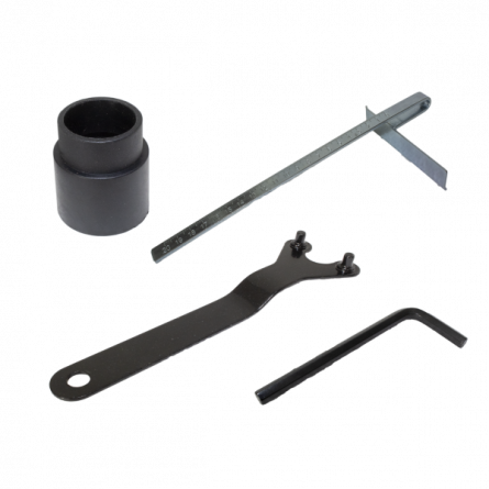 Fierastrau circular de mana STATUS CP165C, 1300W, 5000RPM, disc 165 mm, adancime 55 mm [5]