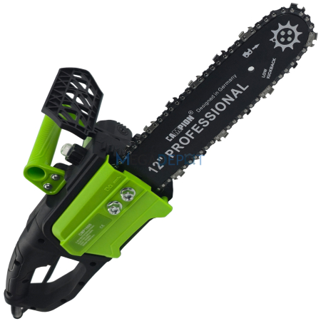 Motofierastraie - Fierastraul electric cu lant Ural CMP, lama 30 cm, 3000W, 4500 rpm, pompita pentru ungere lant