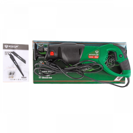 Fierastrau electric, tip sabie, STATUS RS850, 850W, 3000rpm [6]