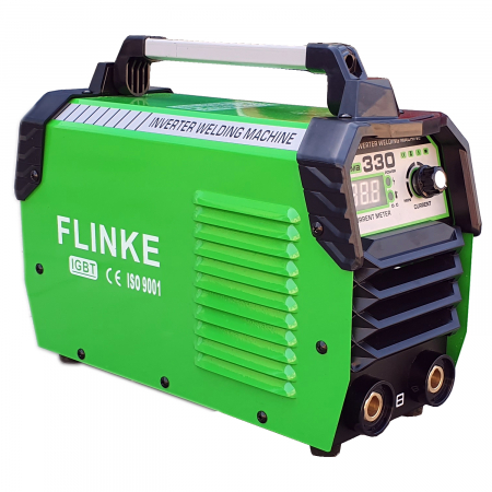 Aparat de Sudura - Invertor FLINKE MMA 330,Accesorii Incluse [1]