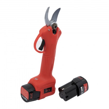 Foarfeca electrica cu acumulatori Campion, 21V, 2 Acumulatori [1]