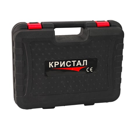 Foarfeca de gradina cu acumulator DDT-CRISTAL, 24 V, 2 Ah, deschidere max 45 mm, indicator procentaj baterie [2]