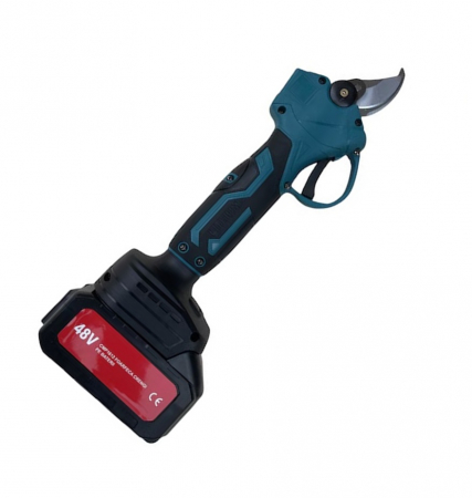 Foarfeca electrica cu 2 acumulatori Campion 21V/2Ah, geanta de transport [1]