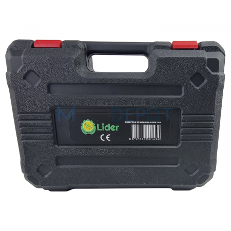Foarfeca electrica cu 2 x acumulatori LIDER 36V, 6000mAh, geanta de transport [4]