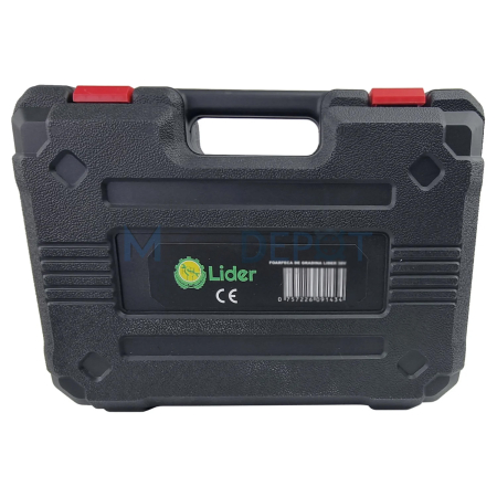 Foarfeca electrica cu 2 x acumulatori LIDER 36V, 6000mAh, geanta de transport [6]