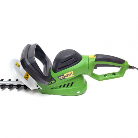 Foarfeca electrica de tuns gard viu PROCRAFT PT600, 600W, 1700RPM [4]