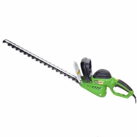 Foarfeca electrica de tuns gard viu PROCRAFT PT600, 600W, 1700RPM [1]