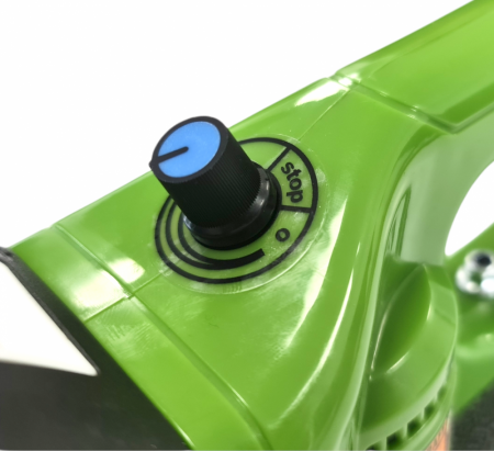 Trimmer pe acumulator foarfeca gard viu ProCraft PZA20, cutit dublu, regulator de frecventa a miscarii [1]