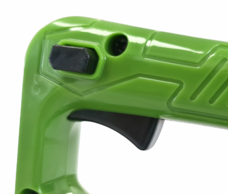 Trimmer pe acumulator foarfeca gard viu ProCraft PZA20, cutit dublu, regulator de frecventa a miscarii [2]