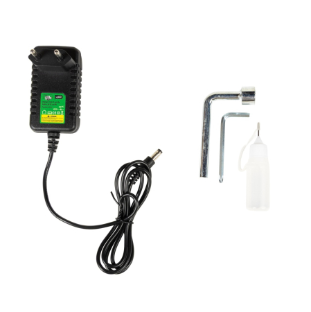 Foarfeca electrica Micul Fermier 20V, 2 Ah, capacitate maxima de taiere 40mm, Brushless [5]