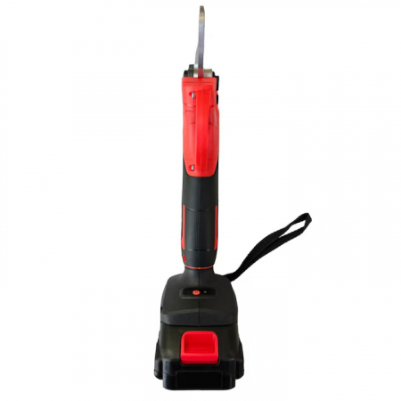 Foarfeca electrica pentru crengi KIMIYO 21V/2Ah, 2 acumulatori, incarcator, geanta transport [3]