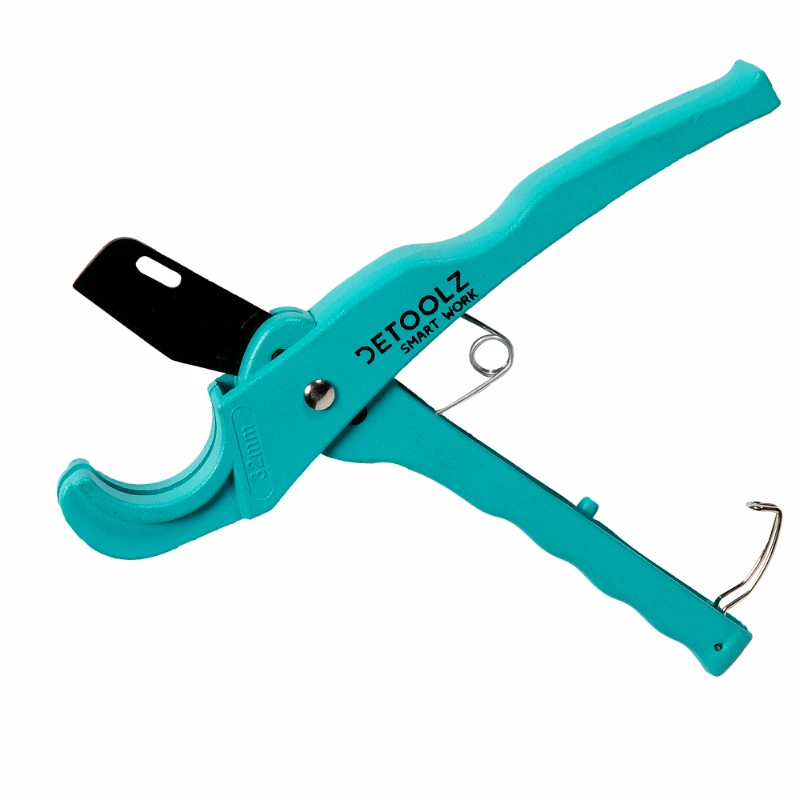 Foarfeca taiat tevi PVC Detoolz DZ-EI103, 32mm [0]