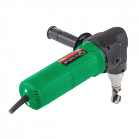 Foarfeca electrica de taiat tabla Status NC500, 500W, 900 OPM, 3mm, 1.8mm + Accesorii [2]