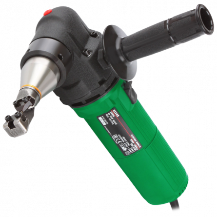 Foarfeca electrica de taiat tabla Status NC500, 500W, 900 OPM, 3mm, 1.8mm + Accesorii [0]