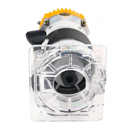 Freza de lemn Rotor, 500W, 2800RPM,  Mandrina 6.35mm [1]