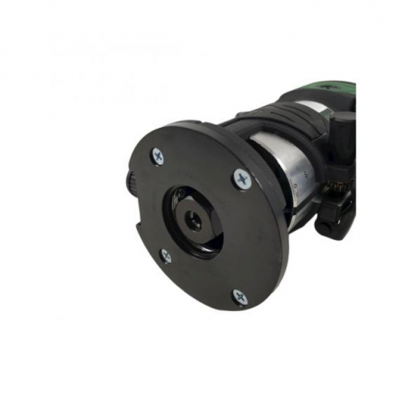 Freza electrica Status RH 750, router lemn, 750W, 10000-30000RPM, Variator viteza, Italia [7]