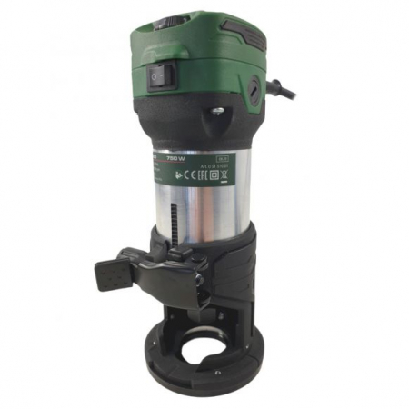 Freza electrica Status RH 750, router lemn, 750W, 10000-30000RPM, Variator viteza, Italia [8]