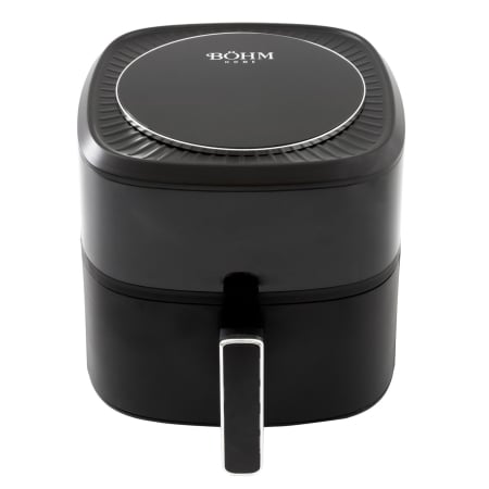 Friteuza cu aer cald Bohm, 1400W, Capacitate 6L, Control digital, 6 programe [1]