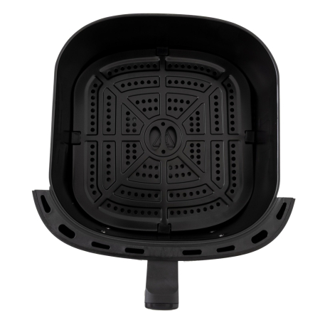 Friteuza cu aer cald Bohm, 1400W, Capacitate 6L, Control digital, 6 programe [2]