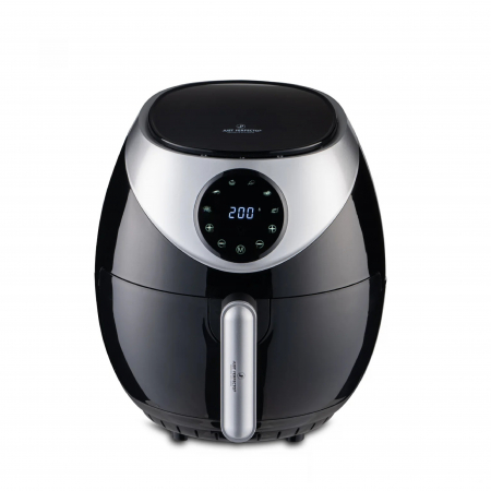 Friteuza cu aer cald Just Perfecto JL-20, 1400W, Capacitate cos 3.2L, Timer 60min., Temperatura reglabila [1]
