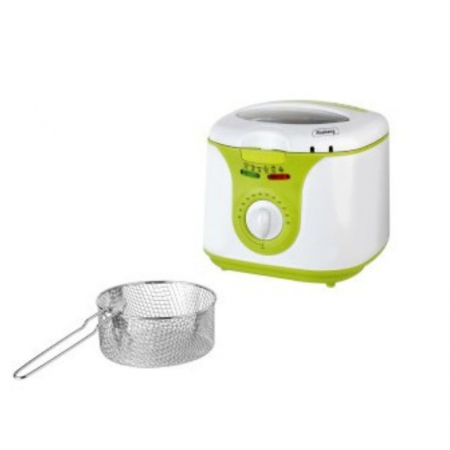 Friteuza electrica Oliver Voltz OV51980A, 2L, 1300W [2]