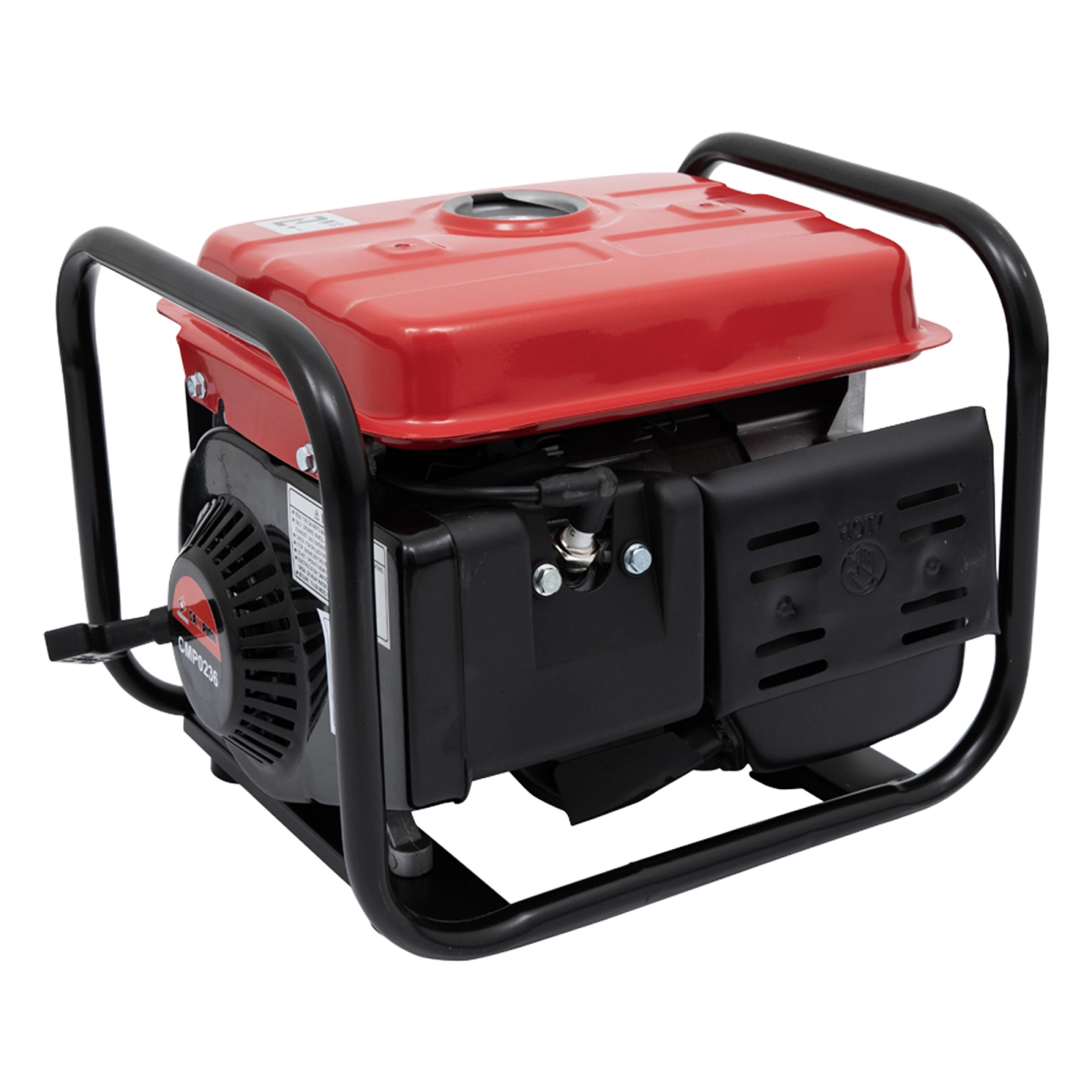 Generator electric Campion CMP0236, 950W, cu cadru, Monofazat, 63CC, AVR Automat [2]